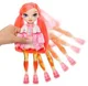 Papusa Rainbow High Dawn, seria Sparkle & Shine, cu accesorii foto