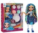 Set de joaca cu papusa Rainbow High Skyler Bradshaw, cu accesorii foto