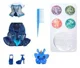 Set de joaca cu papusa Rainbow High Skyler Bradshaw, cu accesorii foto