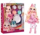Set de joaca cu papusa Rainbow High Bella Parker, cu accesorii foto
