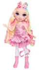 Set de joaca cu papusa Rainbow High Bella Parker, cu accesorii foto