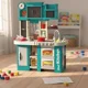 Игровая кухня для детей Essa Toys Кулинарные приключения, 60 эл. foto