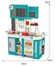 Игровая кухня для детей Essa Toys Кулинарные приключения, 60 эл. foto