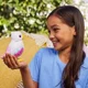 Jucarie interactiva Pets Alive Polly, Pasare magica foto