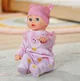 Papusa interactiva Baby Born Emily bebelus care merge, 43 cm foto