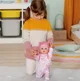 Papusa interactiva Baby Born Emily bebelus care merge, 43 cm foto