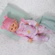 Papusa interactiva Baby Born Emily bebelus care merge, 43 cm foto