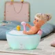 Интерактивная кукла Baby Born Карла, 43 см foto