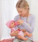 Papusa Baby Born Bebelus Emma, cu functii mecanice, 43 cm foto