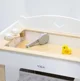 Jucarie din lemn 2 in 1 Viga Toys Masa de schimb pentru papusi foto