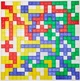 Joc de masa Mattel Blokus foto