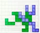 Joc de masa Mattel Blokus foto