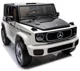 Masinuta electrica Kids car Mercedes Benz EQG, 12V9Ah, motor 550Wx2, roti EVA foto