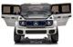 Masinuta electrica Kids car Mercedes Benz EQG, 12V9Ah, motor 550Wx2, roti EVA foto