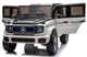Masinuta electrica Kids car Mercedes Benz EQG, 12V9Ah, motor 550Wx2, roti EVA foto
