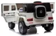 Masinuta electrica Kids car Mercedes Benz EQG, 12V9Ah, motor 550Wx2, roti EVA foto