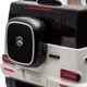 Masinuta electrica Kids car Mercedes Benz EQG, 12V9Ah, motor 550Wx2, roti EVA foto