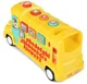 Jucarie educativa Hola Toys Autobuz scolar foto