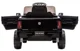 Электромобиль Kids Car Dodge Ram 3500, 12V7AH, мотор 390x2, колеса EVA foto