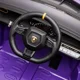 Masinuta electrica Kids car Lamborghini Autentica, 12V7Ah, motor 380x4, roti EVA foto