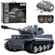 Set de constructie Sluban Tanc Tiger, 814 el. foto