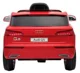 Masinuta electrica Kids car AUDI Q5, 12V7AH, motor 550x2, Rosie foto