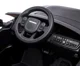 Masinuta electrica Kids car LAND ROVER DISCOVERY, Negru foto