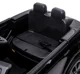 Masinuta electrica Kids car LAND ROVER DISCOVERY, Negru foto
