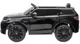 Masinuta electrica Kids car LAND ROVER DISCOVERY, Negru foto