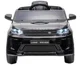 Masinuta electrica Kids car LAND ROVER DISCOVERY, Negru foto