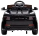 Masinuta electrica Kids car LAND ROVER DISCOVERY, Negru foto