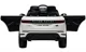 Masinuta electrica Kids car RANGE ROVER EVOQUE, motor 35Wx2, roti EVA, Alb foto