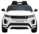 Masinuta electrica Kids car RANGE ROVER EVOQUE, motor 35Wx2, roti EVA, Alb foto