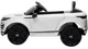 Masinuta electrica Kids car RANGE ROVER EVOQUE, motor 35Wx2, roti EVA, Alb foto