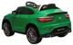 Электромобиль Kids Car MERCEDES-BENZ AMG GLC 63S, зеленый foto
