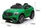 Электромобиль Kids Car MERCEDES-BENZ AMG GLC 63S, зеленый foto
