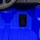 Электромобиль Kids Car LAND ROVER DISCOVERY, 12V7AH, синий foto