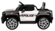 Masinuta electrica Kids car Chevrolet Silverado EV, 12V7AH, motor 550x2, roti EVA foto