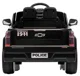 Masinuta electrica Kids car Chevrolet Silverado EV, 12V7AH, motor 550x2, roti EVA foto