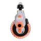 Arma de jucarie electrica Fast Pioneer cu cilindru rotativ si gloante din spuma, 48 proiectile foto