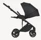 Carucior 2 in 1 Anex Eli Midnight foto