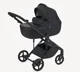 Carucior 2 in 1 Anex Eli Midnight foto