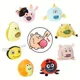 Jucarie de plus Stip Broasca Squish, 8 cm foto