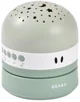 Lampa de veghe cu proiector Beaba Pixie Sage Green foto