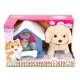 Интерактивная игрушка Noriel Щенок Puffy Friends foto