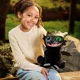 Интерактивная плюшевая игрушка Puppetronic Беззубик foto