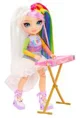 Papusa Rainbow High Amaya Raine, 23 cm foto