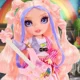 Papusa Rainbow High Bella Parker, 23 cm foto