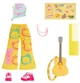 Papusa Rainbow High Sunny Madison, Rockband, 23 cm foto