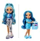 Papusa Rainbow High Junior PJ Party, Skyler Bradshaw, 23 cm foto